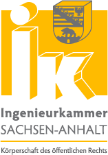 Logo Ingenieurkammer Sachsen-Anhalt